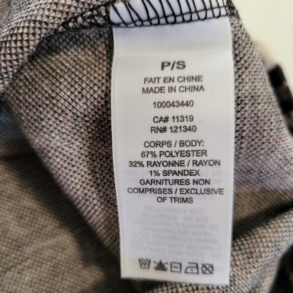 Dynamite Mini Bodycon Cheetah Skirt - Picture 4 of 5